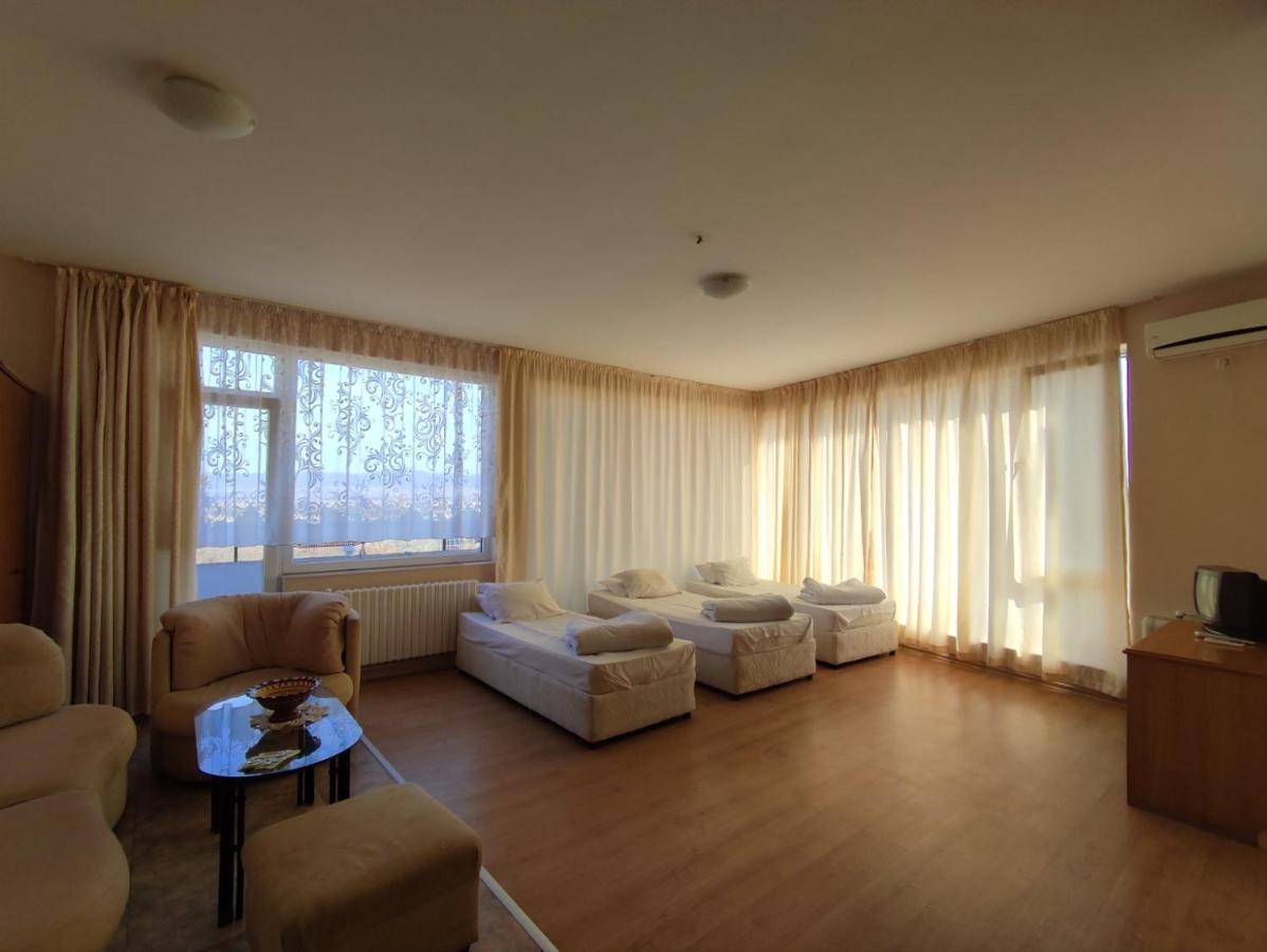 Hotel Seasons 2 Σάνι Μπιτς Εξωτερικό φωτογραφία