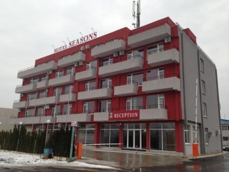 Hotel Seasons 2 Σάνι Μπιτς Δωμάτιο φωτογραφία