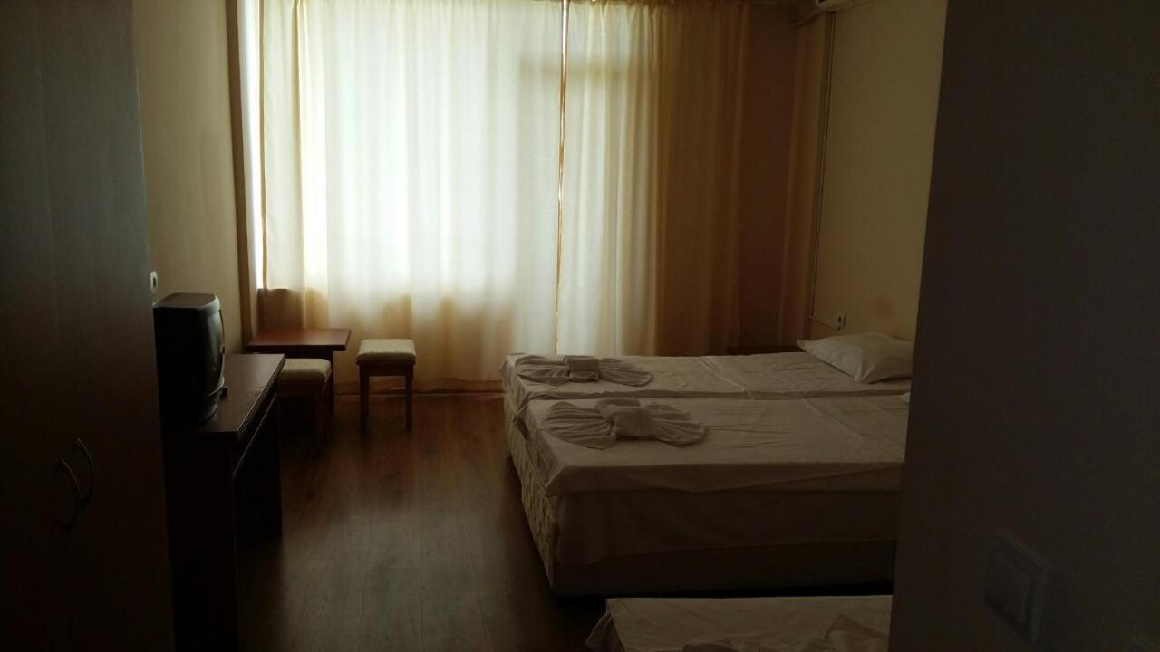 Hotel Seasons 2 Σάνι Μπιτς Εξωτερικό φωτογραφία
